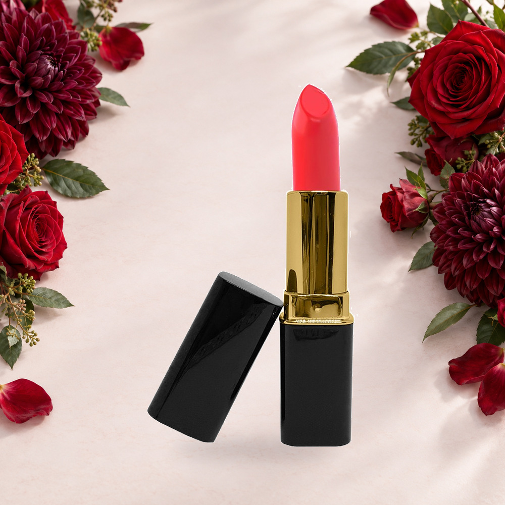 [HY-LP-LST-0024] Rouge à lèvres Garnet Spark – Rouge corail