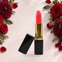 Garnet Spark Lipstick – Coral Red