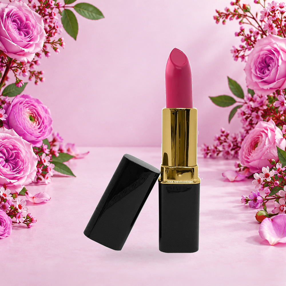[HY-LP-LST-0046] Ballet Adventure Lipstick – Hot Pink