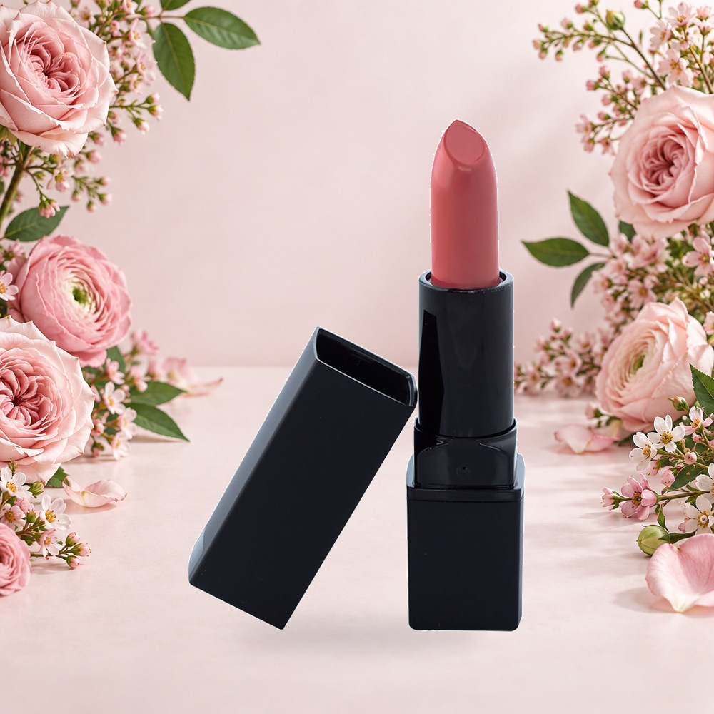 [HY-LP-LST-0056] Rouge à lèvres Rosy Radiance – Rose poussiéreuse