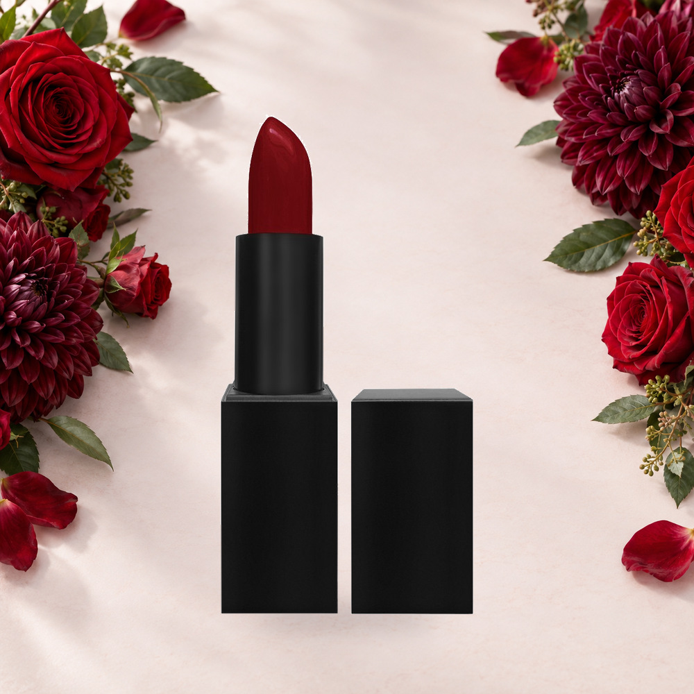 [HY-LP-LST-0057] Rouge Memory Lipstick – Deep Red