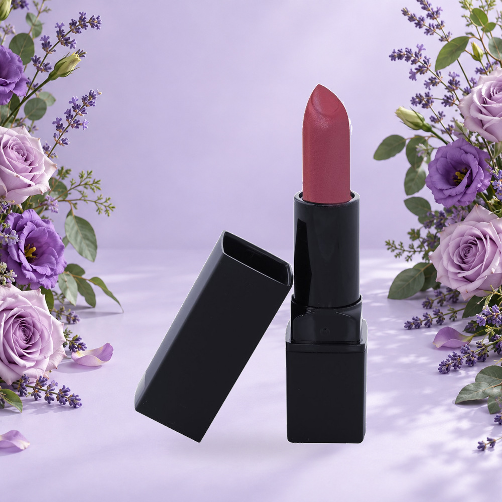 [HY-LP-LST-0064] Iris Duet Lipstick – Deep Mauve