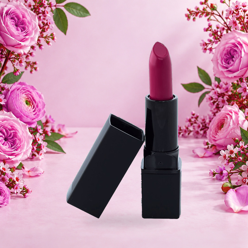 [HY-LP-LST-0068] Rouge à lèvres Wine Fantasy – Rose baie