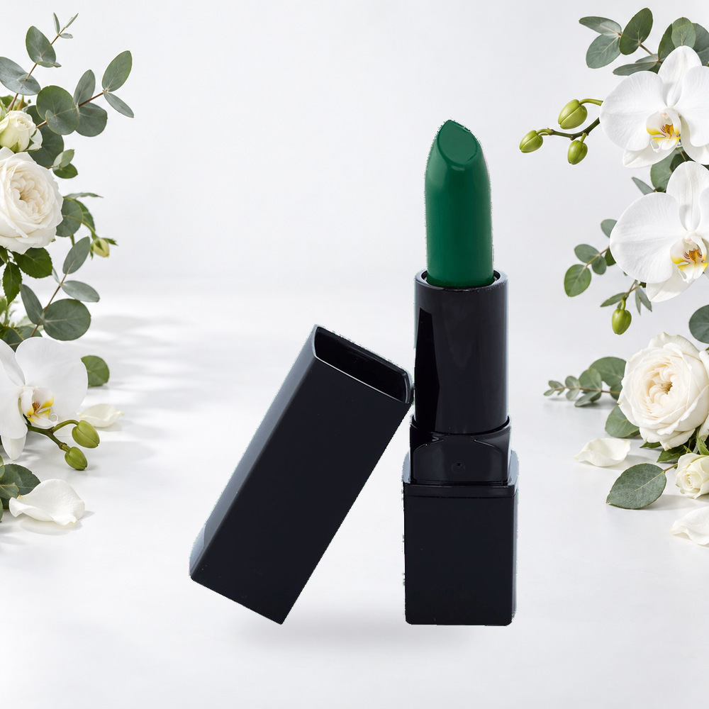 [HY-LP-LST-0070] Forest Journey Lipstick – Forest Green