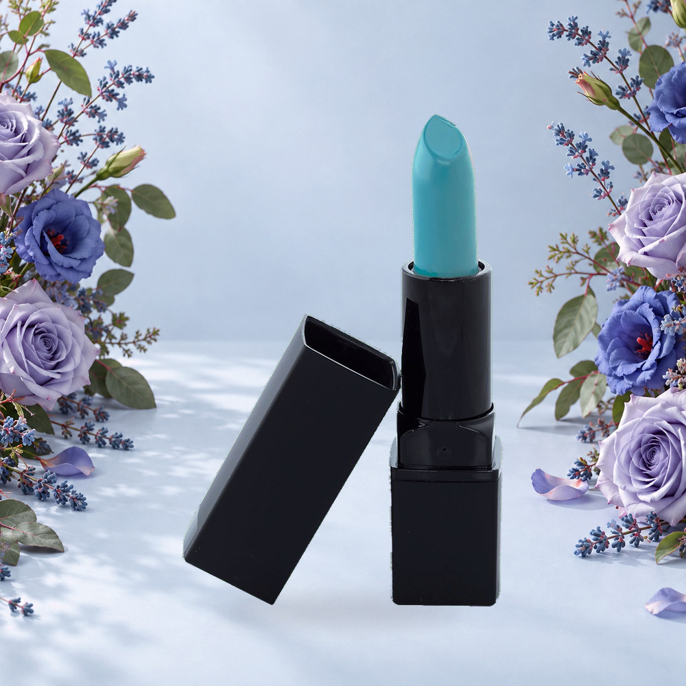 [HY-LP-LST-0073] Rouge à lèvres Cobalt Keepsake – Bleu ciel