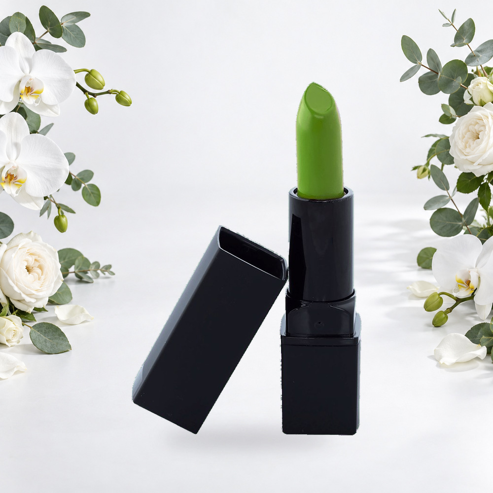 [HY-LP-LST-0075] Rouge à lèvres Willow Trinket – Vert citron