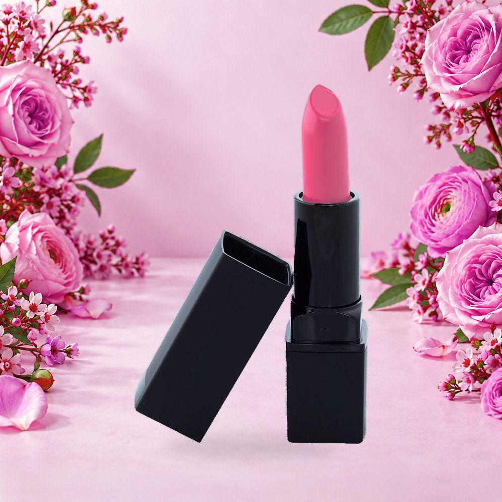 [HY-LP-LST-0079] Rouge à lèvres Rosy Sketch – Rose vif