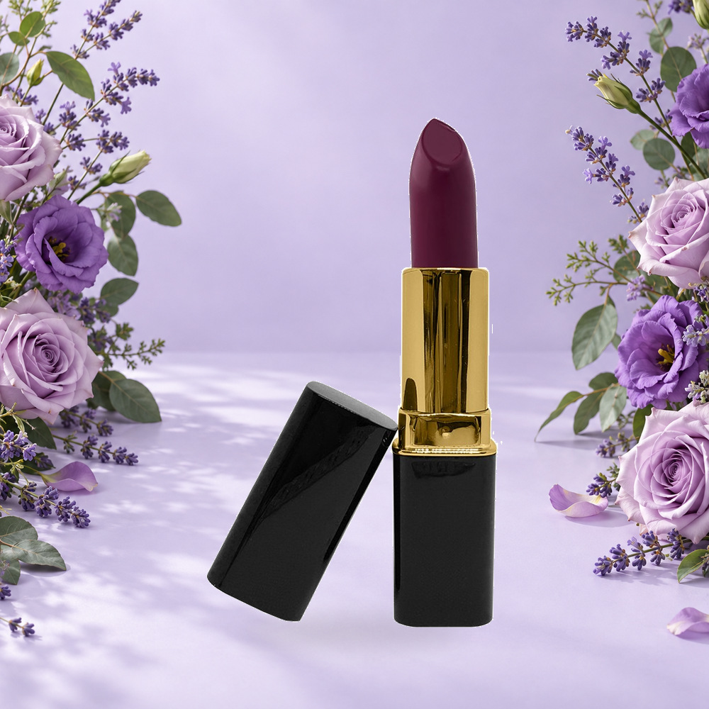 [HY-LP-LST-0081] Plum Encore Lipstick – Deep Plum
