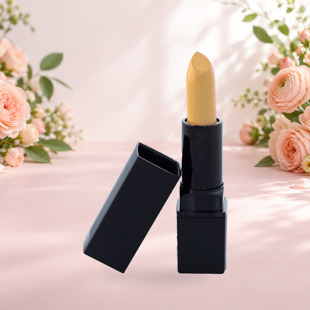 Candlelit Duet Lipstick – Golden Nude