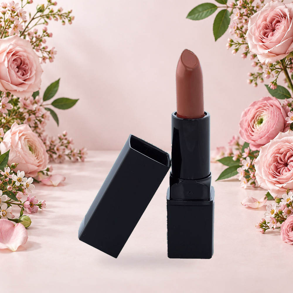[HY-LP-LST-0095] Rosette Waltz Lipstick – Rose Brown