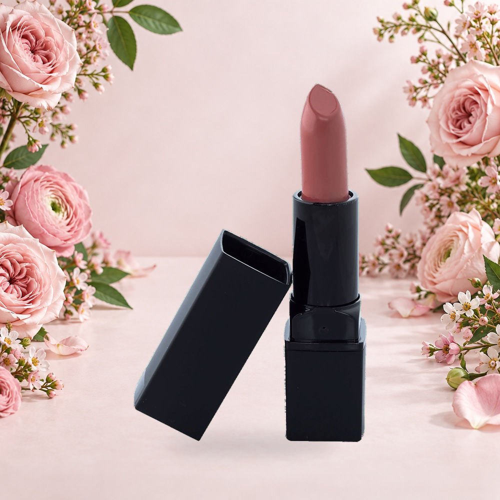 [HY-LP-LST-0100] Rosewater Cadence Lipstick – Muted Rose