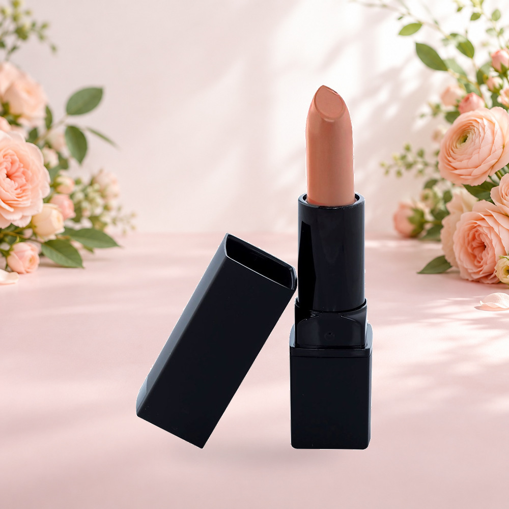 Apricot Murmur Lipstick – Nude Peach
