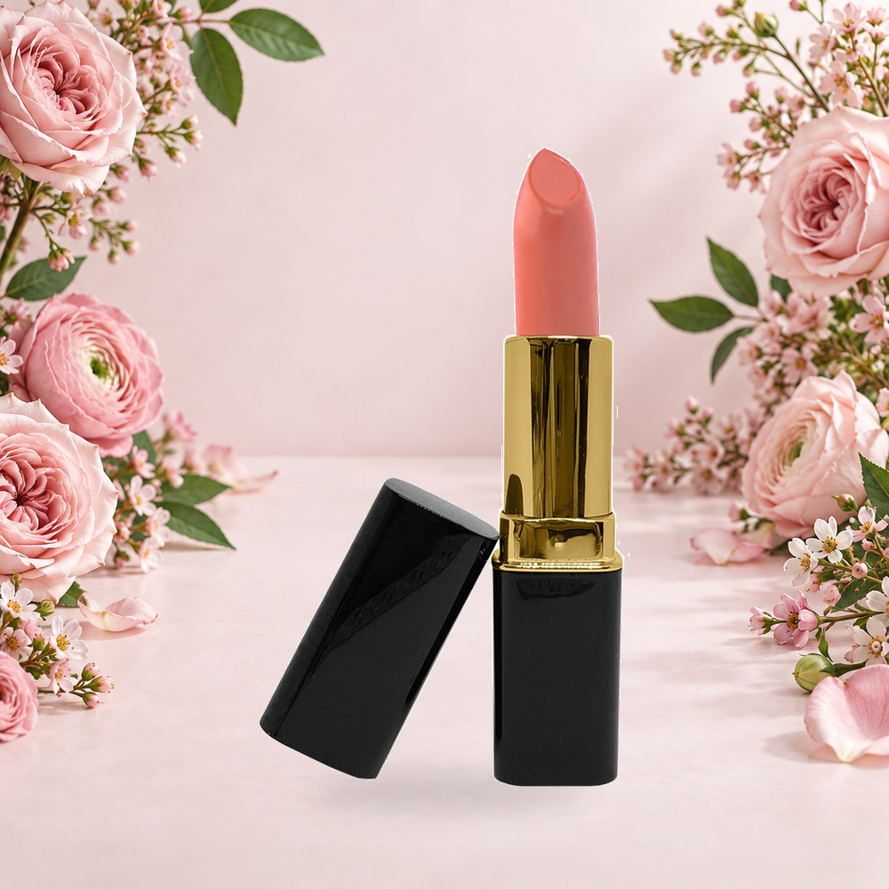[HY-LP-LST-0112] Rouge à lèvres Rosewater Verse – Rose Corail