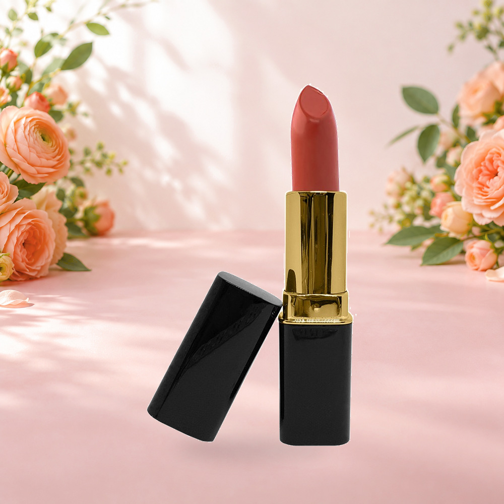 [HY-LP-LST-0115] Rouge à lèvres Sunset Wink – Terre cuite