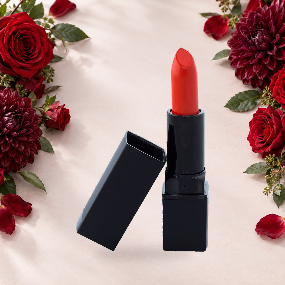 [HY-LP-LST-0125] Lèvres Wine Treasure – Orange Rouge