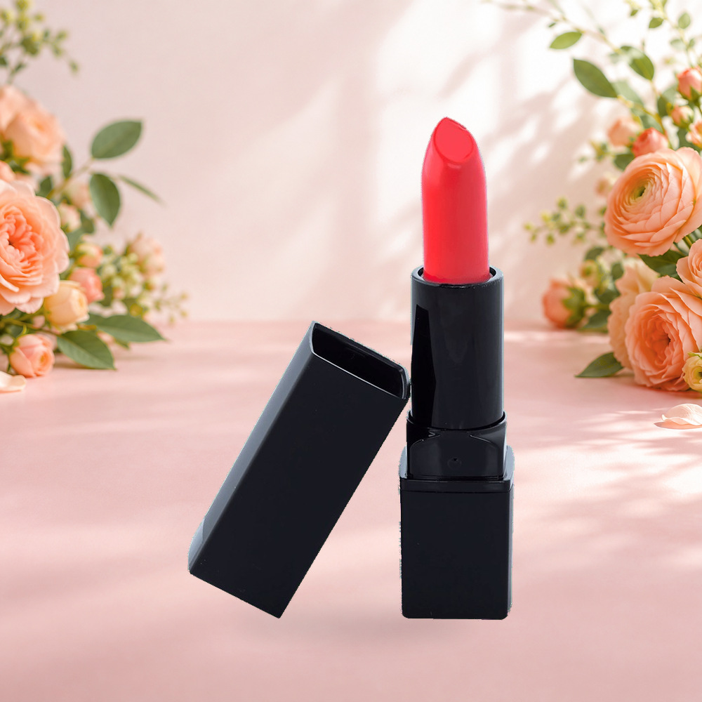 [HY-LP-LST-0130] Rouge à lèvres Tangerine Smile – Corail brillant