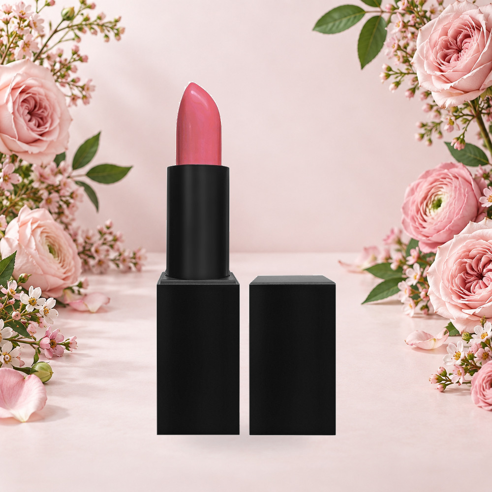 Rose Adventure Lipstick – Rose Pink