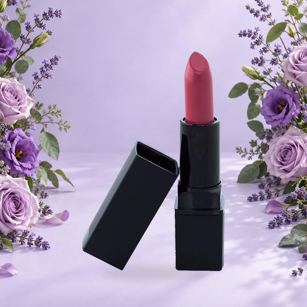 [HY-LP-LST-0138] Rouge à lèvres Violet Radiance – Rose Mauve