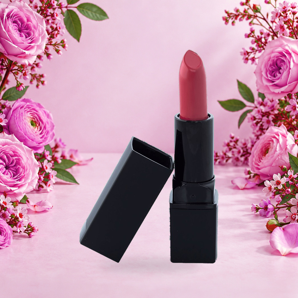 Crimson Sonnet Lipstick – Berry Pink