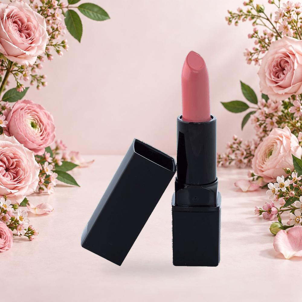 Floral Moment Lipstick – Pink Rose