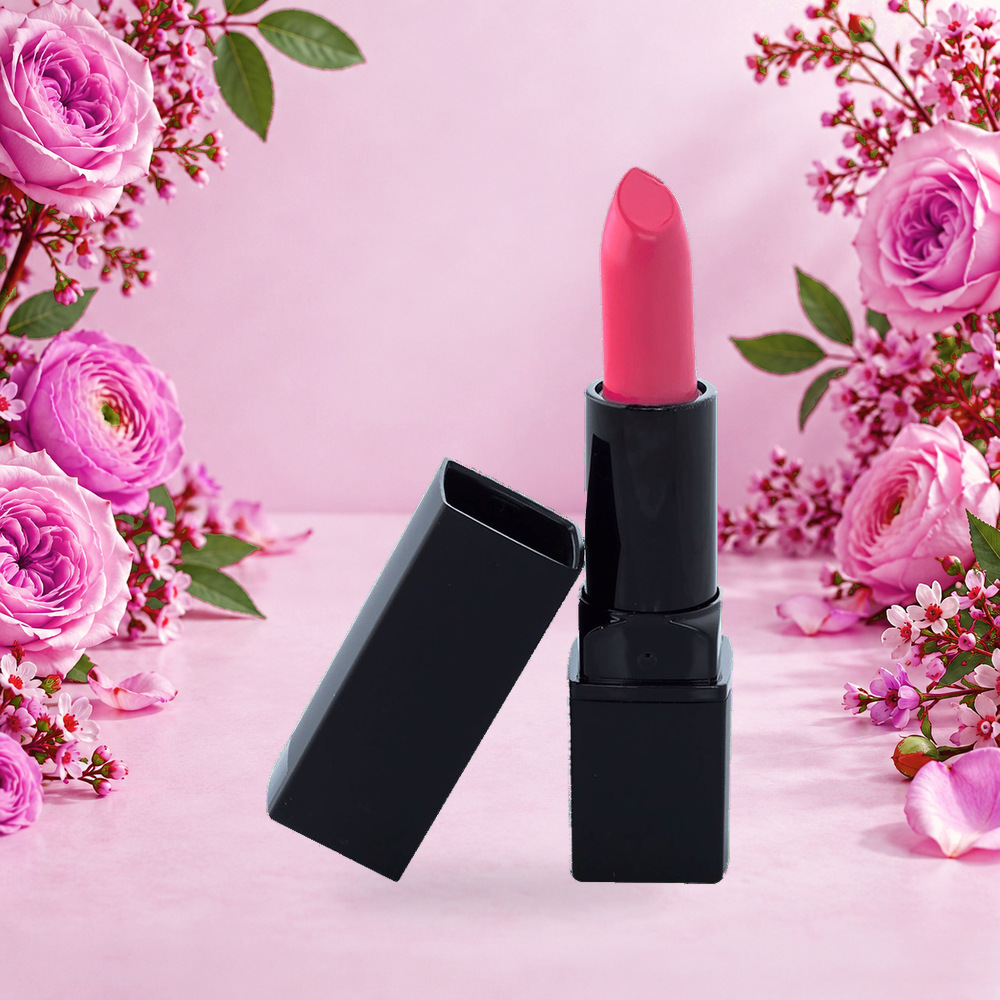 [HY-LP-LST-0156] Peony Muse Lipstick – Hot Pink