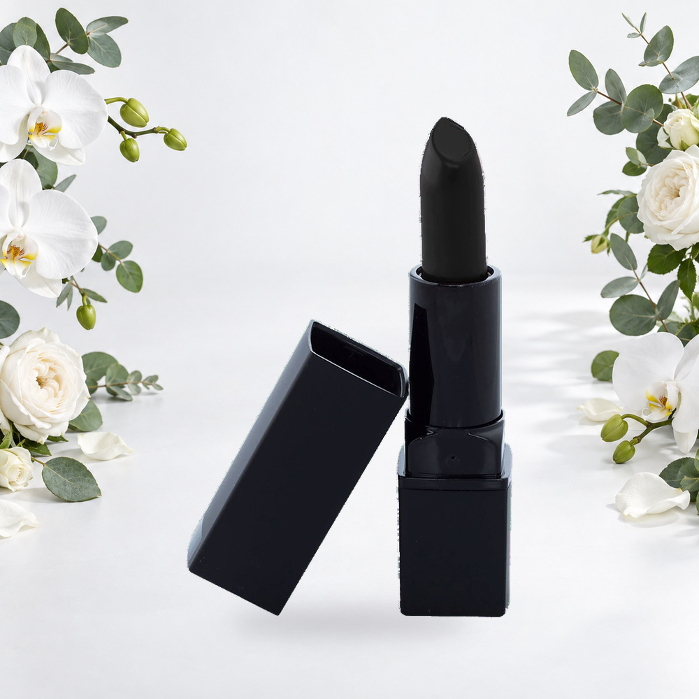 Ink Gesture Lipstick – Black