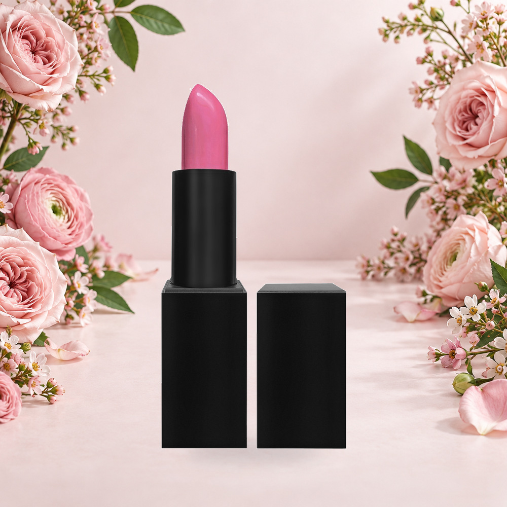 Rosebud Silhouette Lipstick – Rose Pink