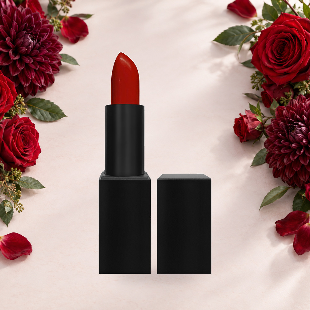 [HY-LP-LST-0178] Rouge à lèvres Vermilion Journey – Rouge