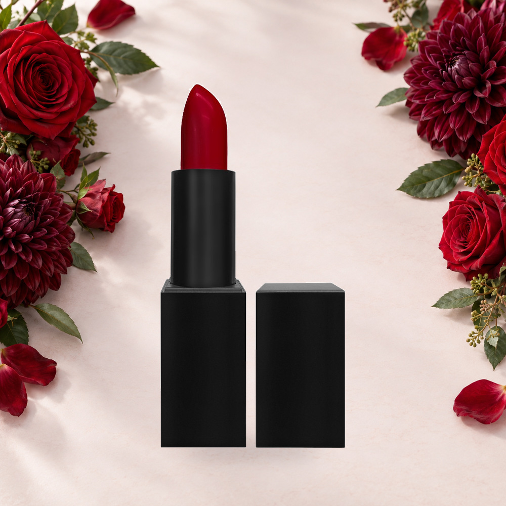 [HY-LP-LST-0187] Rouge à lèvres Scarlet Keepsake – Rouge cerise