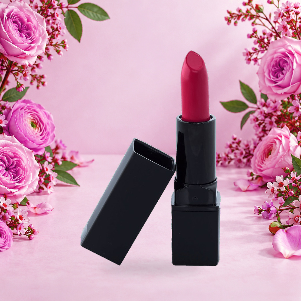 Lovely Gleam Lipstick – Fuchsia