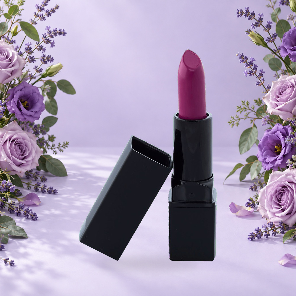 Amethyst Nocturne Lipstick – Purple