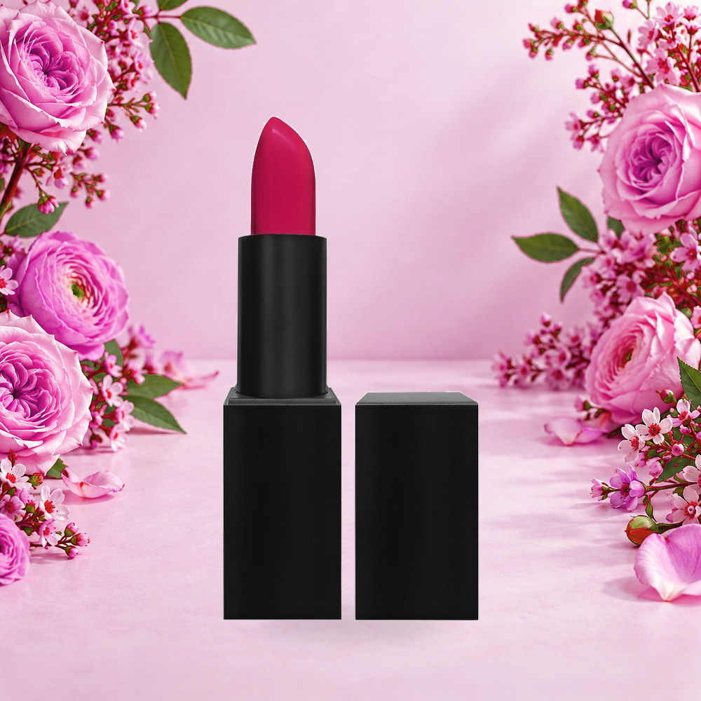 [HY-LP-LST-0200] Peony Spell Lipstick – Deep Pink