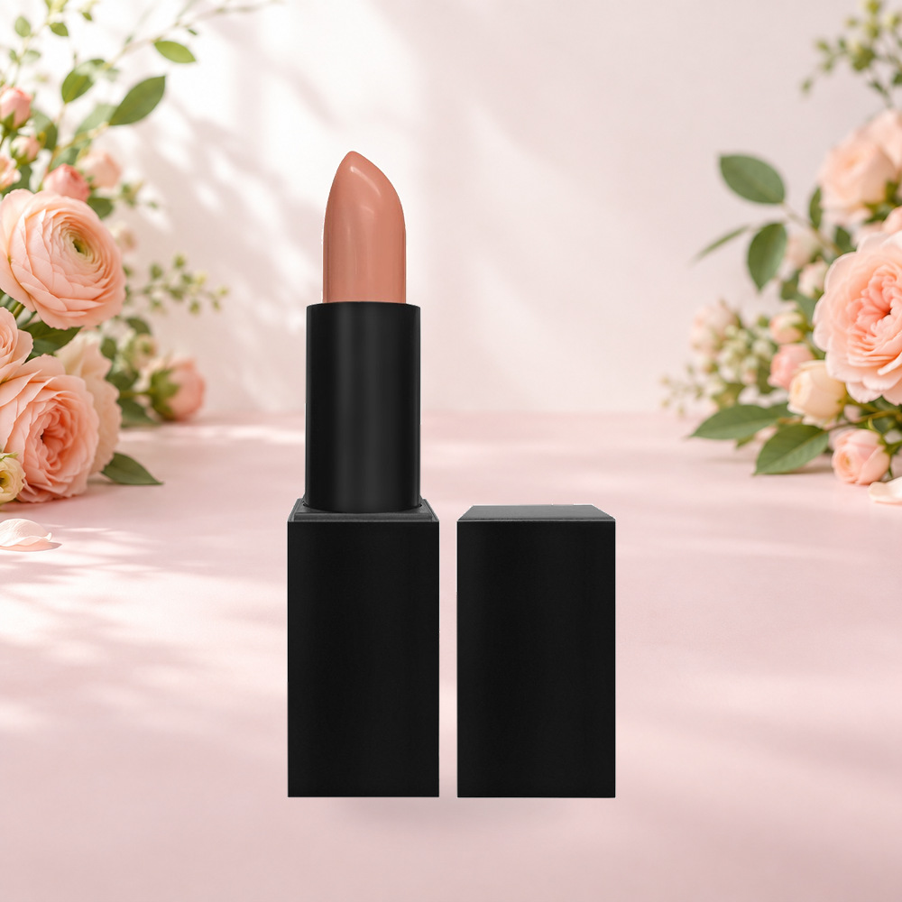 Marigold Kiss Lipstick – Nude Peach
