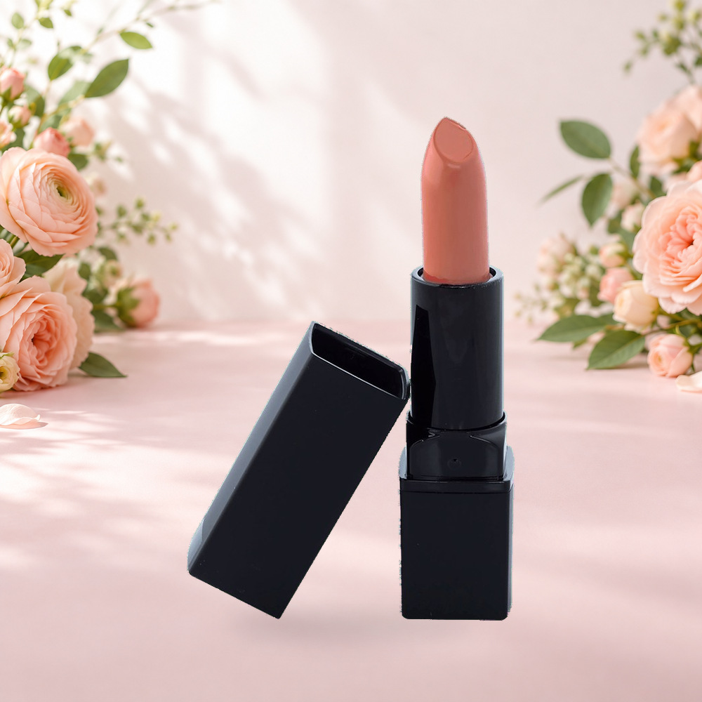 [HY-LP-LST-0215] Rouge à lèvres Amber Moment – Pêche Nude