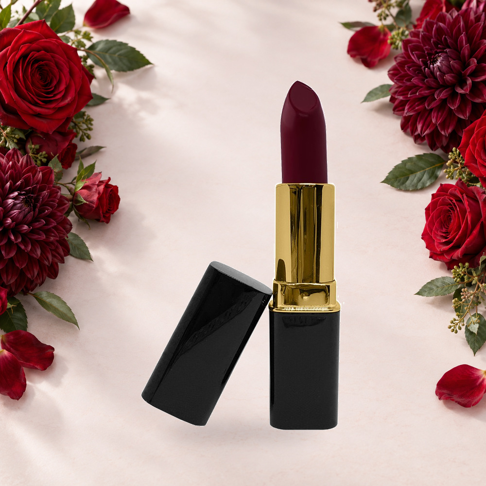 [HY-LP-LST-0223] Rouge à lèvres Crimson Overture – Vin noir