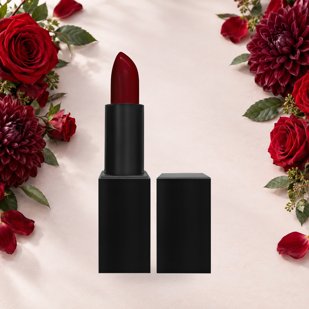 [HY-LP-LST-0237] Scarlet Serenade Lipstick – Red