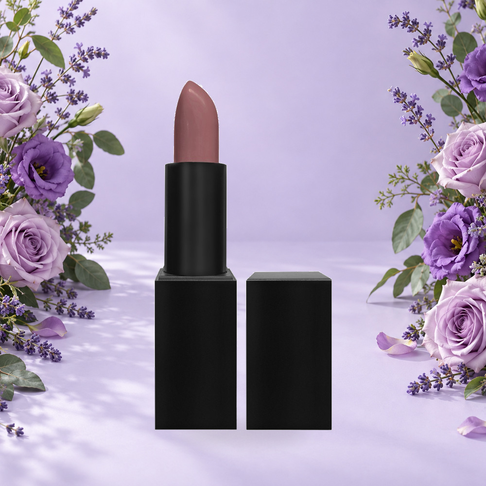 [HY-LP-LST-0239] Aubergine Rhapsody Lipstick – Mauve
