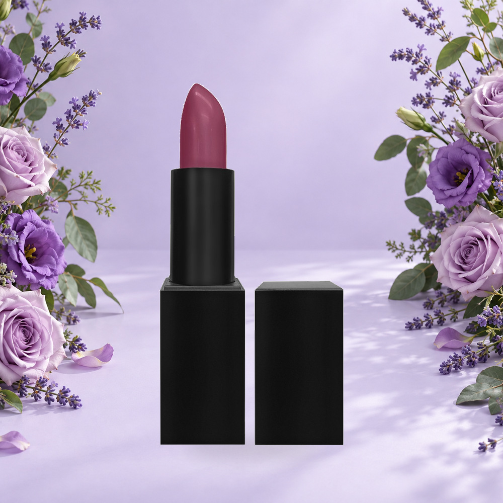 [HY-LP-LST-0244] Wisteria Memory Lipstick – Mauve Berry
