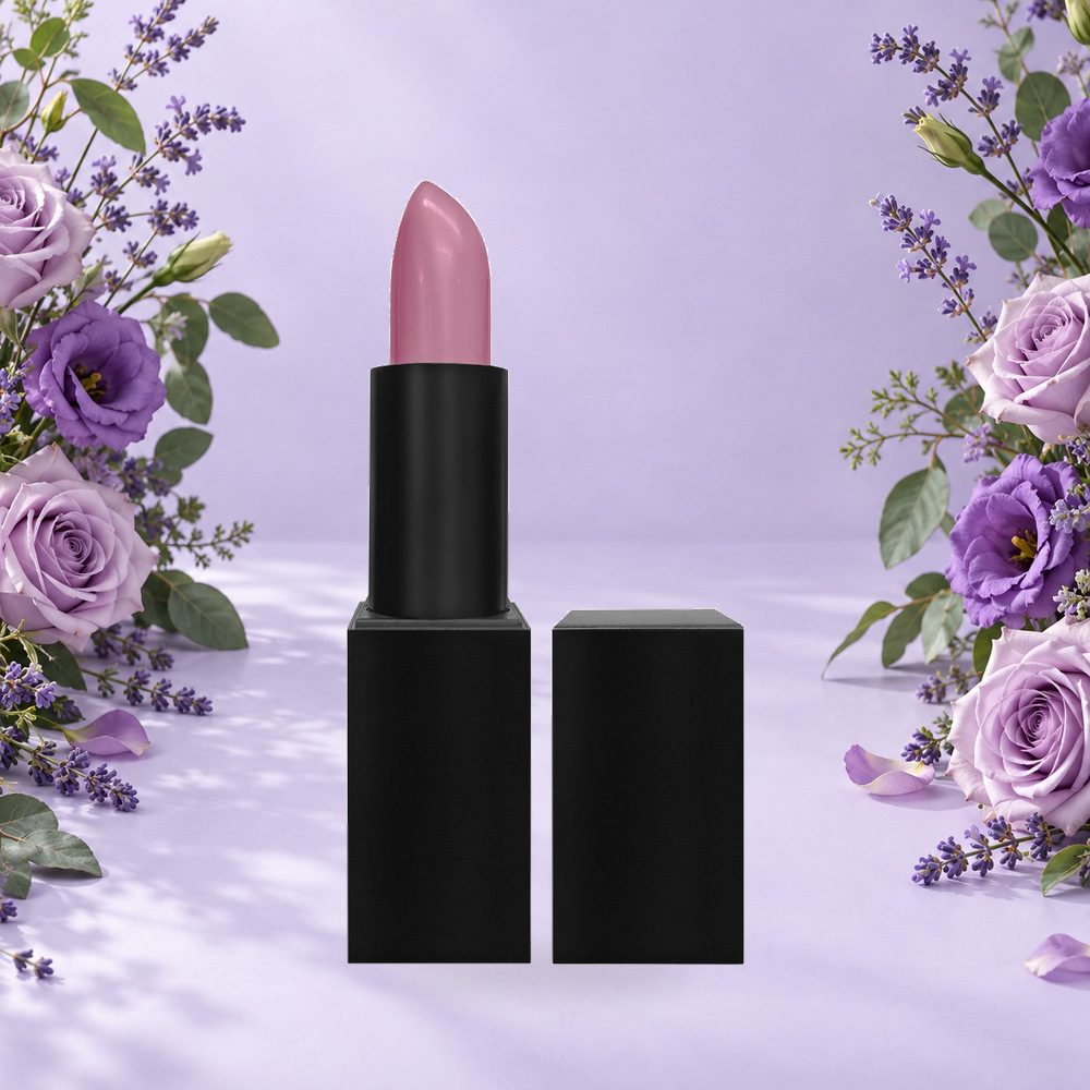 [HY-LP-LST-0245] Rouge à lèvres Lilac Crush – Rose lilas