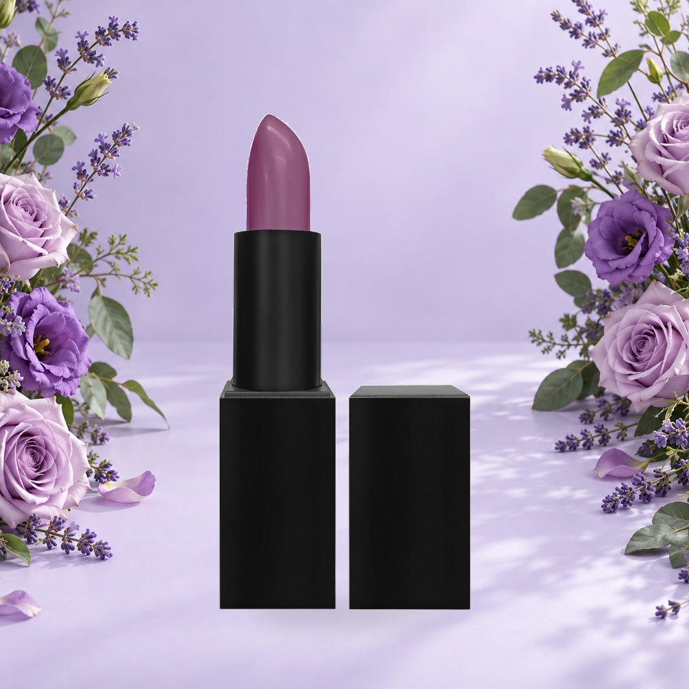 [HY-LP-LST-0246] Wisteria Satin Lipstick – Purple