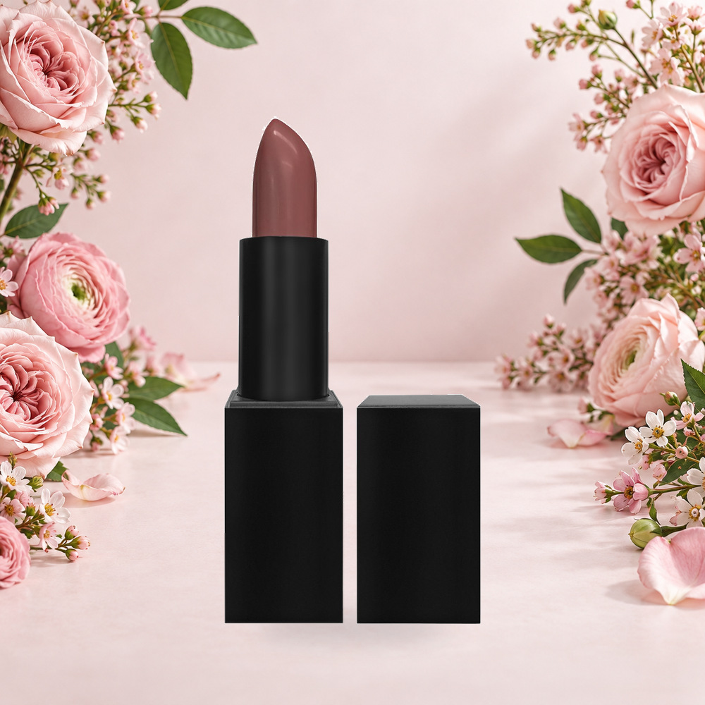 Blushing Wonder Lipstick – Rose Brown