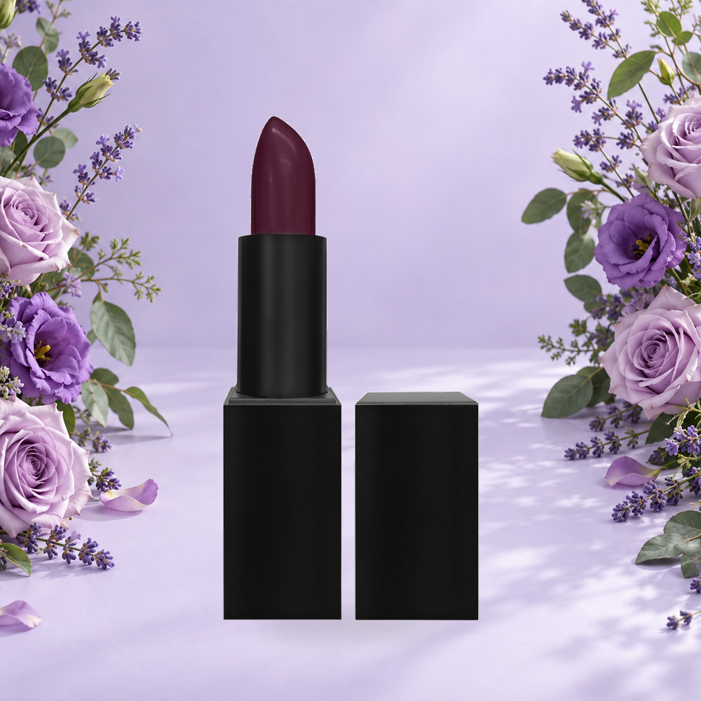 [HY-LP-LST-0254] Orchid Dream Lipstick – Deep Plum