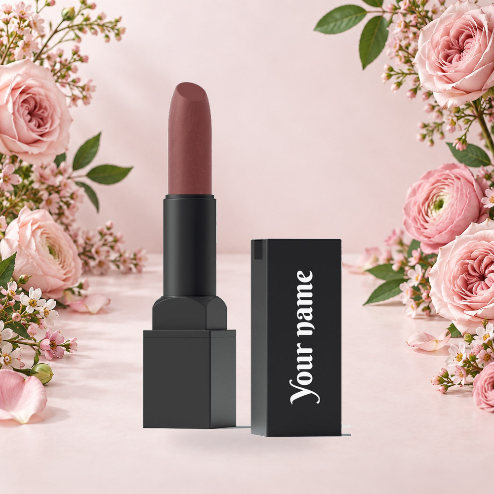 [HY-LP-LST-0255] Rosewater Murmur Lipstick – Rose Brown