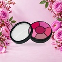 Palette de rouge à lèvres Flame Sonnet – Rose et baies