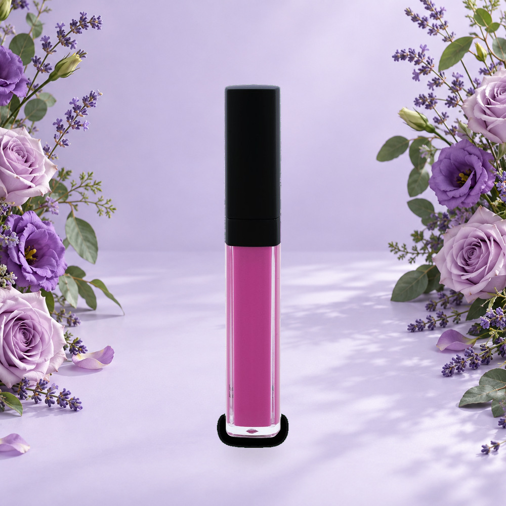 [HY-LP-LIQ-0006] Rouge à lèvres liquide Orchid Wink – Orchidée
