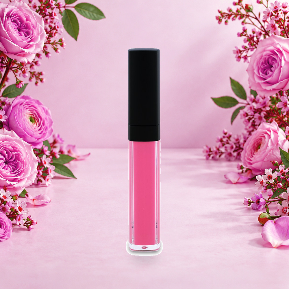 [HY-LP-LIQ-0012] Ballet Elation Liquid Lipstick – Hot Pink