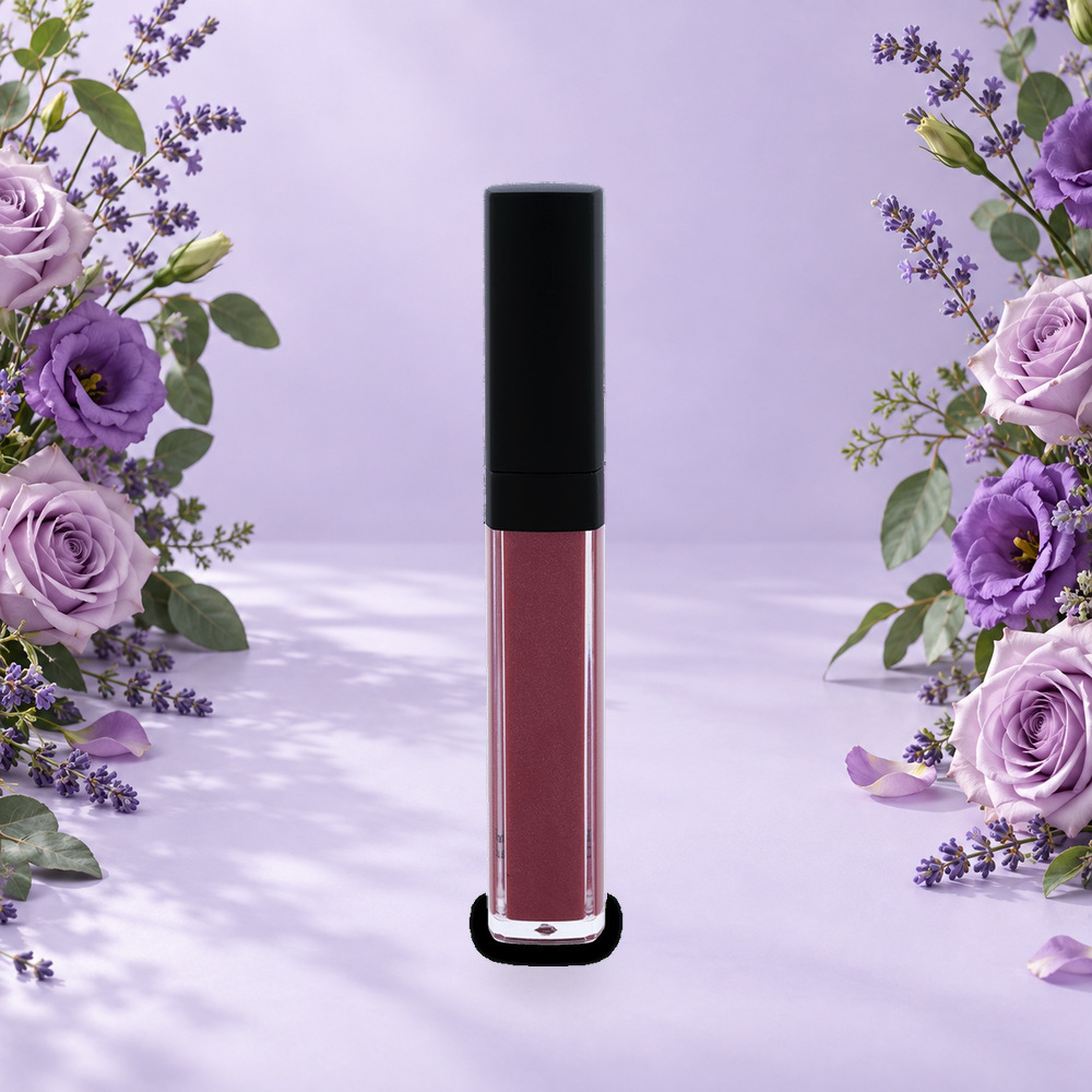 [HY-LP-LIQ-0015] Mauve Rhapsody Liquid Lipstick – Mauve Rose