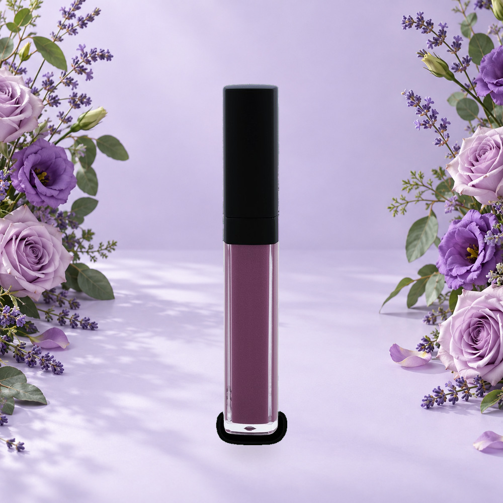 [HY-LP-LIQ-0017] Amethyst Jewel Liquid Lipstick – Plum