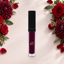 Rouge à lèvres liquide Scarlet Embrace – Vin profond