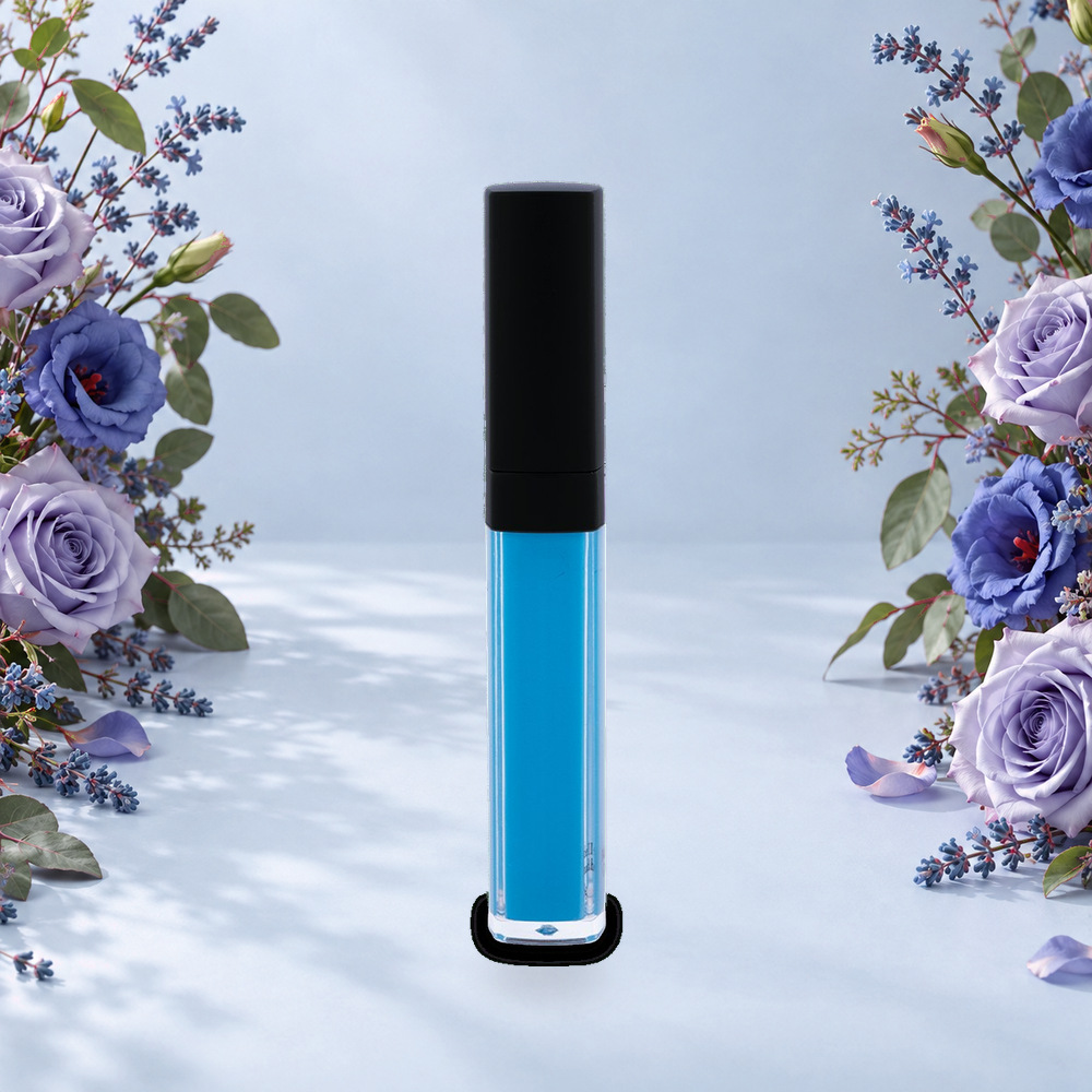 [HY-LP-LIQ-0019] Rouge à lèvres liquide Navy Silhouette – Turquoise